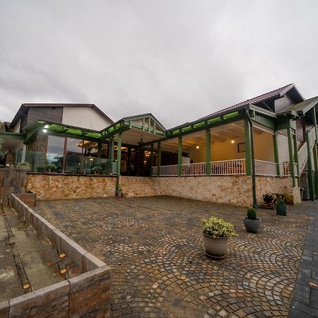 Popas Turistic Transfagarasan Hotel Cartisoara Exterior photo