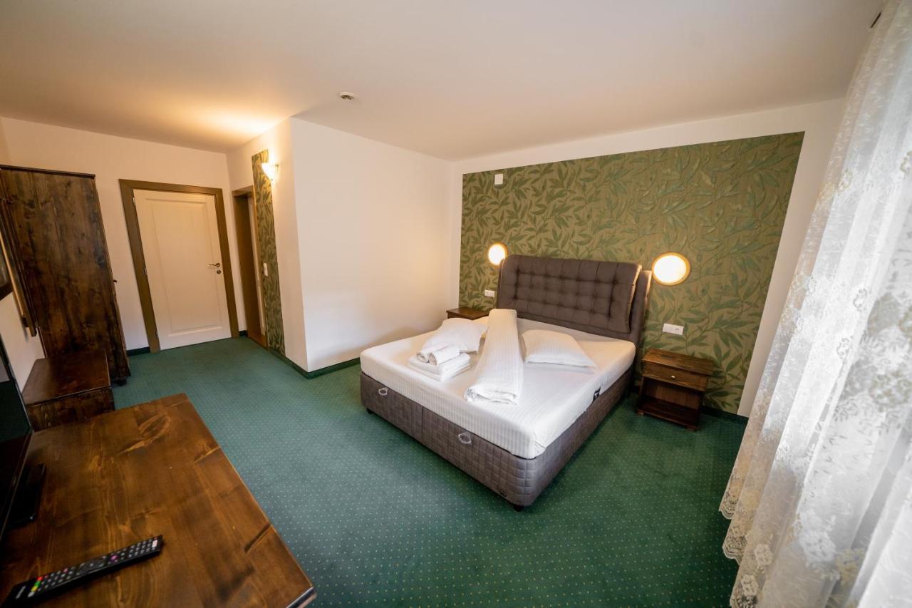 Popas Turistic Transfagarasan Hotel Cartisoara Exterior photo