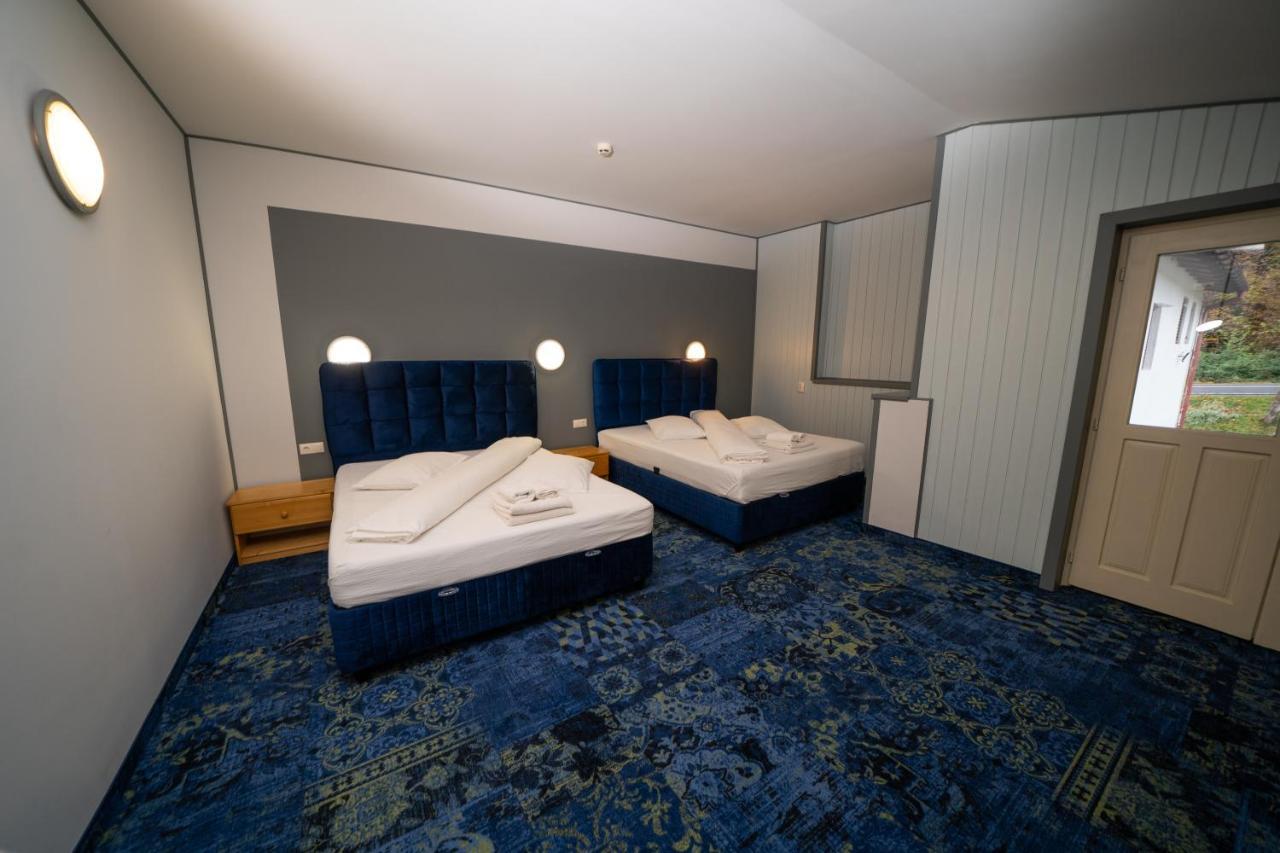 Popas Turistic Transfagarasan Hotel Cartisoara Exterior photo