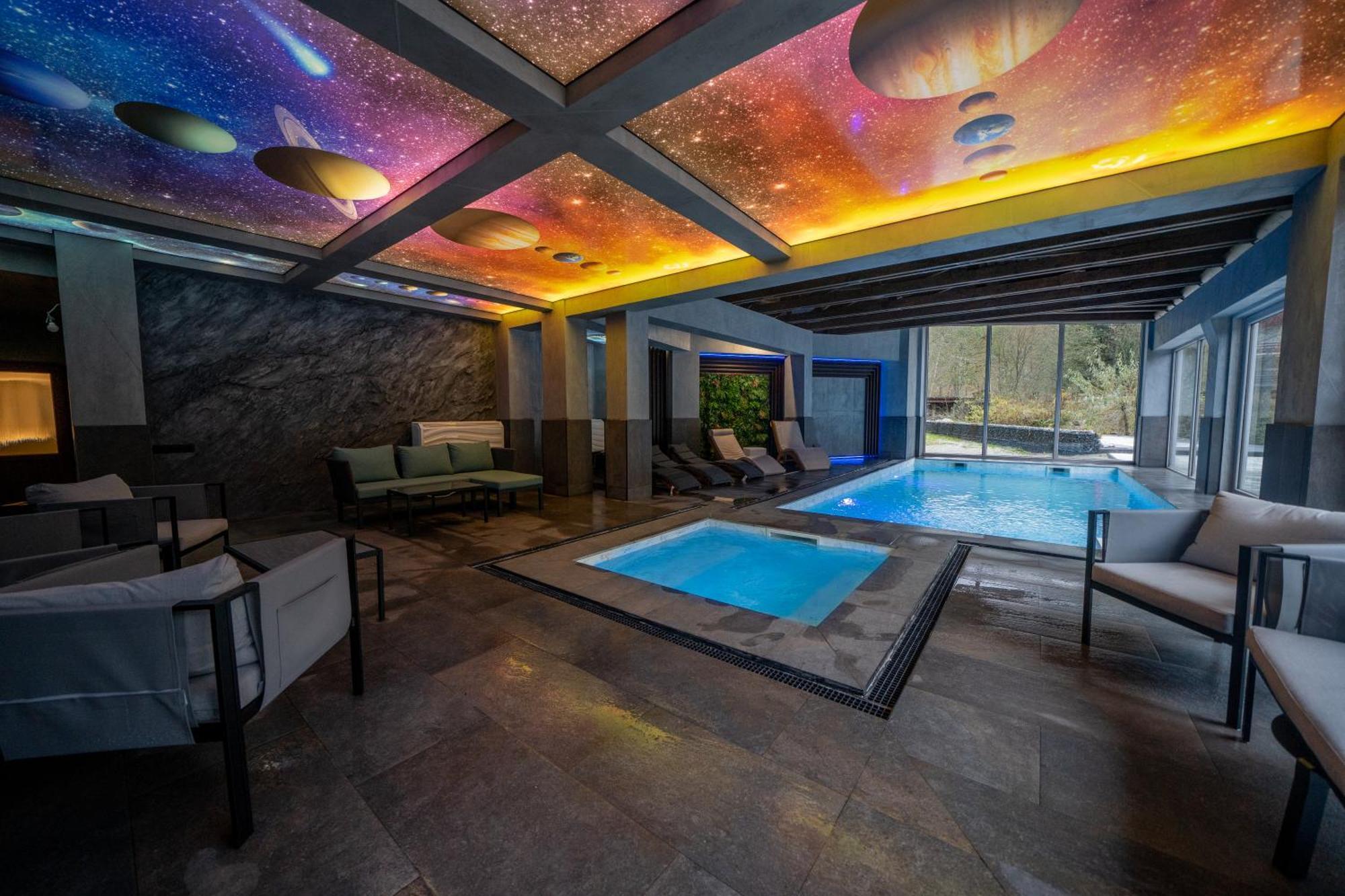 Popas Turistic Transfagarasan Hotel Cartisoara Exterior photo